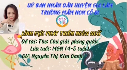 Lĩnh vực phát triển ngôn ngữ